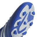 Buty piłkarskie adidas Predator 19.4 FxG JR niebieskie CM8540