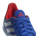 Buty piłkarskie adidas Predator 19.4 FxG JR niebieskie CM8540