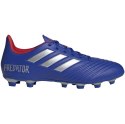 Buty piłkarskie adidas Predator 19.4 FxG niebieskie BB8113