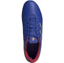 Buty piłkarskie adidas Predator 19.4 FxG niebieskie BB8113