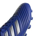 Buty piłkarskie adidas Predator 19.4 FxG niebieskie BB8113