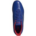 Buty piłkarskie adidas Predator 19.4 IN SALA niebieskie BB9083