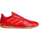 Buty piłkarskie adidas Predator 19.4 IN Sala czerwone D97976