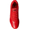 Buty piłkarskie adidas Predator 19.4 IN Sala czerwone D97976