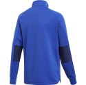 Bluza dla dzieci adidas Condivo 18 Training Top 2 JUNIOR niebieska BS0590