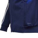Bluza dla dzieci adidas Tiro 19 Training Jacket JUNIOR granatowa DT5275