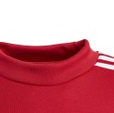 Bluza dla dzieci adidas Tiro 19 Training Top JUNIOR czerwona D95939