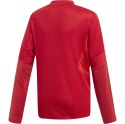 Bluza dla dzieci adidas Tiro 19 Training Top JUNIOR czerwona D95939