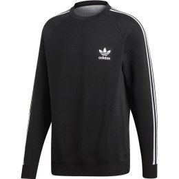 Bluza męska adidas Knit Crew czarna DH5754