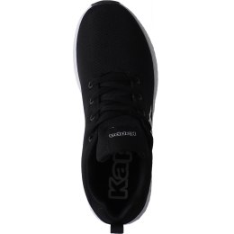 Buty Kappa Banjo 1.2 czarno-białe 242703 1110