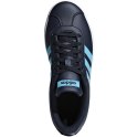 Buty adidas VL Court 2.0 K granatowe niebieskie B75695