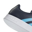 Buty adidas VL Court 2.0 K granatowe niebieskie B75695