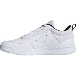 Buty dla dzieci adidas Tensaur K biało-czarne EF1085