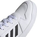 Buty dla dzieci adidas Tensaur K biało-czarne EF1085