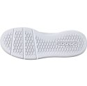 Buty dla dzieci adidas Tensaur K biało-czarne EF1085