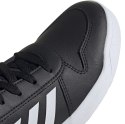 Buty dla dzieci adidas Tensaur K czarne EF1084