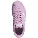 Buty dla dzieci adidas VL Court 2.0 K różowe DB1517