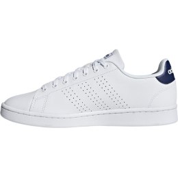 Buty męskie adidas Advantage białe F36423