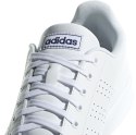 Buty męskie adidas Advantage białe F36423