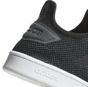 Buty męskie adidas Court Adapt szaro-czarne F36418