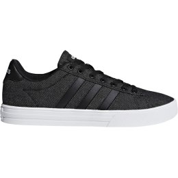 Buty męskie adidas Daily 2.0 szaro-czarne DB0284