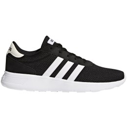 Buty męskie adidas Lite Racer czarne BB9774