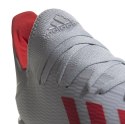 Buty piłkarskie adidas X 19.3 TF srebrne F35374