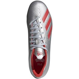 Buty piłkarskie adidas X 19.4 TF srebrne F35344