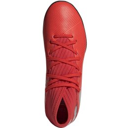 Buty piłkarskie adidas Nemeziz 19.3 TF JR czerwone F99941