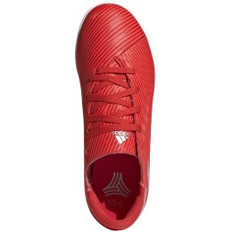 Buty piłkarskie adidas Nemeziz 19.4 IN JR czerwone F99938