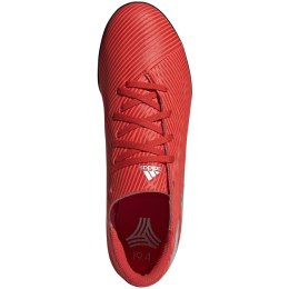 Buty piłkarskie adidas Nemeziz 19.4 TF czerwone F34524