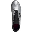 Buty piłkarskie adidas Predator 19.3 FG srebrne F35595