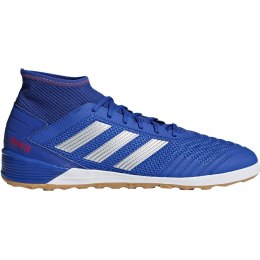 Buty piłkarskie adidas Predator 19.3 IN niebieskie BB9080