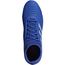 Buty piłkarskie adidas Predator 19.3 IN niebieskie BB9080