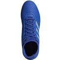 Buty piłkarskie adidas Predator 19.3 TF niebieskie BB9084