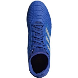 Buty piłkarskie adidas Predator 19.3 TF niebieskie BB9084