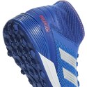 Buty piłkarskie adidas Predator 19.3 TF niebieskie BB9084