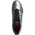 Buty piłkarskie adidas Predator 19.4 IN Sala srebrne F35630