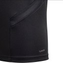 Bluza dla dzieci adidas Tiro 19 Training Top JUNIOR czarna DT5281