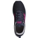 Buty dla dzieci adidas Lite Racer CLN K granatowo-różowe BB7045