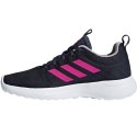 Buty dla dzieci adidas Lite Racer CLN K granatowo-różowe BB7045