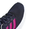 Buty dla dzieci adidas Lite Racer CLN K granatowo-różowe BB7045