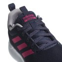 Buty dla dzieci adidas Lite Racer CLN K granatowo-różowe BB7045