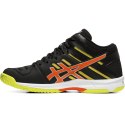 Buty męskie do siatkówki Asics Gel Beyond 5 MT czarno żółto pomarańczowe B600N 001