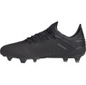 Buty piłkarskie adidas X 19.1 FG czarne F35314