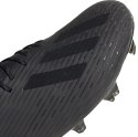 Buty piłkarskie adidas X 19.1 FG czarne F35314