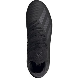 Buty piłkarskie adidas X 19.3 FG JUNIOR czarne F35364