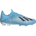 Buty piłkarskie adidas X 19.3 FG niebieskie F35383