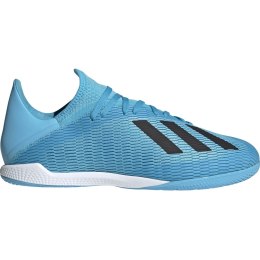 Buty piłkarskie adidas X 19.3 IN niebieskie F35371