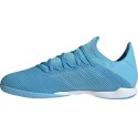 Buty piłkarskie adidas X 19.3 IN niebieskie F35371
